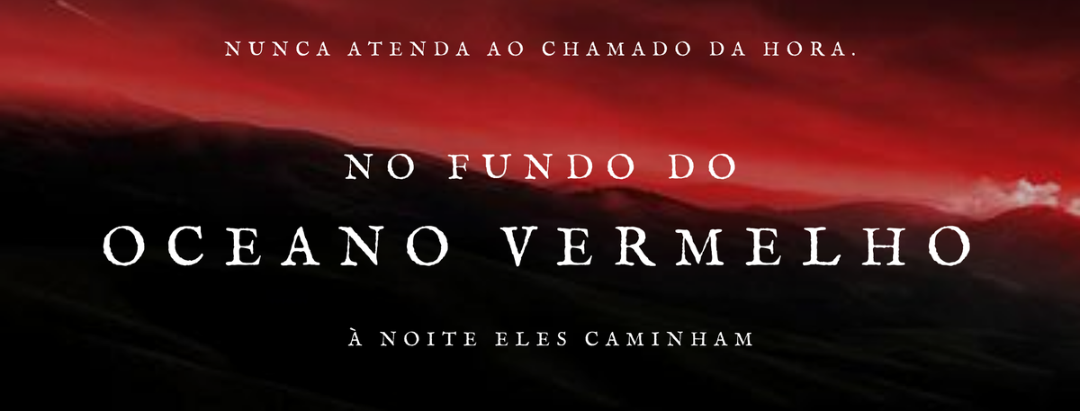 NO FUNDO DO OCEANO VERMELHO