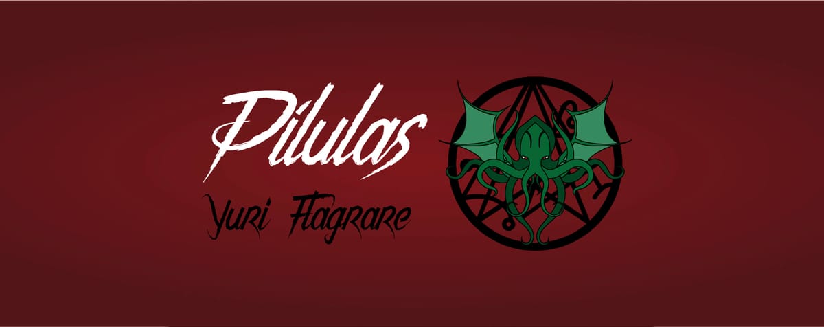Pílulas
