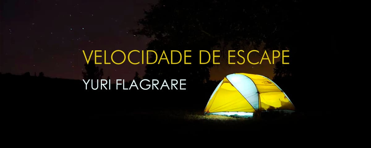 Velocidade de Escape