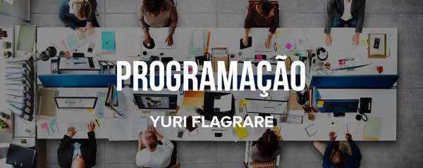 PROGRAMAÇÃO